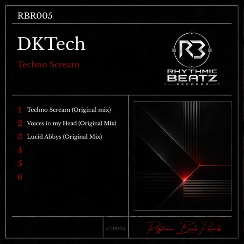 Techno Scream EP