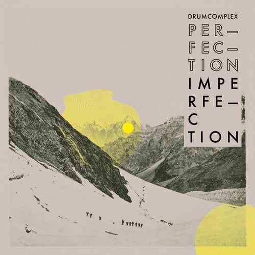 Cover art for Perfection Is in Imperfection