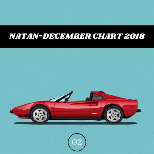NATAN-DECEMBER CHART 2018