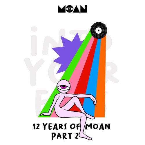 VA - 12 Years of Moan Part 2 MOANV40