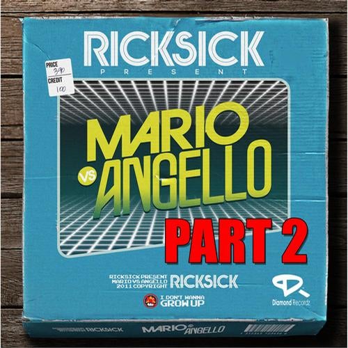 Mario vs. Angello (Part 2)