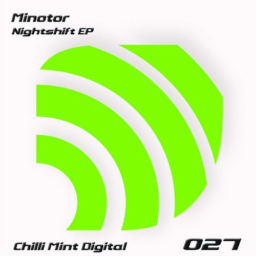 Cover art for Nightshift EP