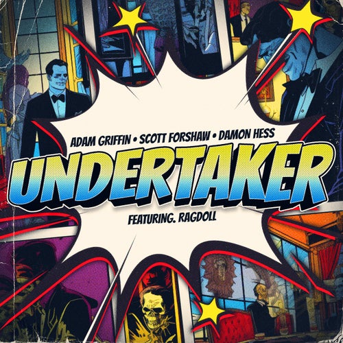 Undertaker (feat. Ragdoll) (Extended Mix)