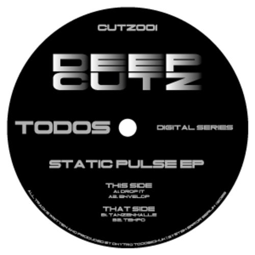 Static Pulse EP [CUTZ001]