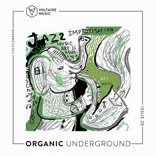Organic Underground Issue 28