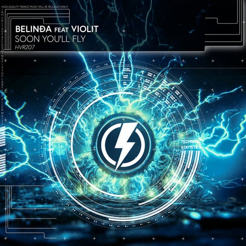Soon You'll Fly (feat. vioLit)