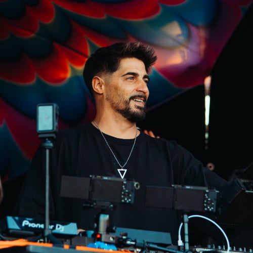 Miguel Bastida Underground Facts Chart - (House,Tech House,Minimal / Deep Tech) Album Cover