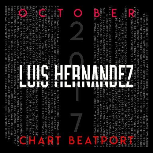 Luis Hernandez - October Special Chart