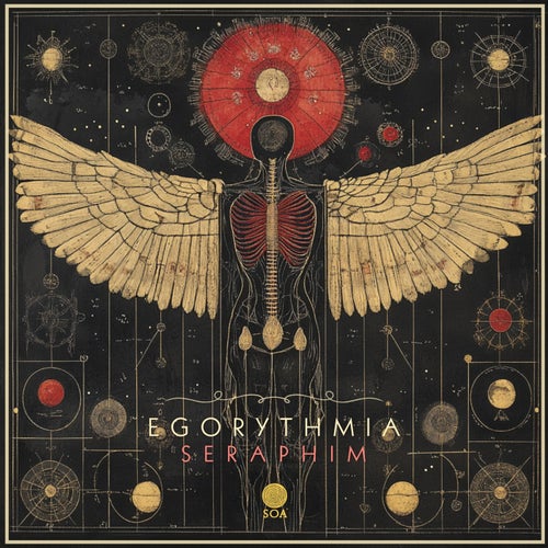  Egorythmia - Seraphim (2025) 