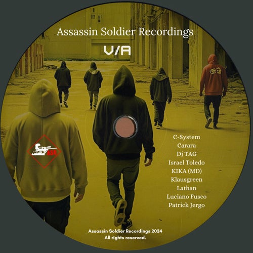 ASR Compilation [Assassin Soldier Recordings]