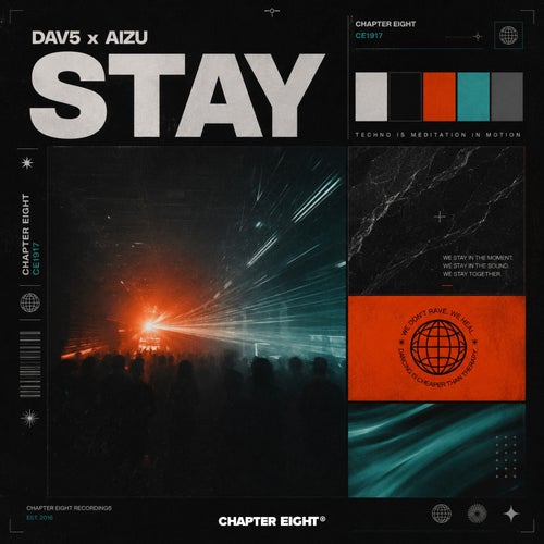 Stay (Extended Mix)