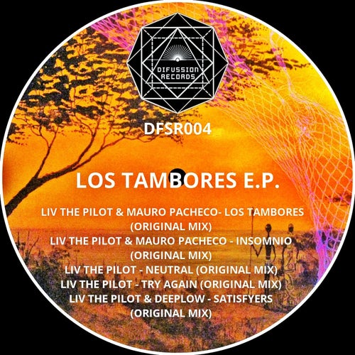 Los Tambores