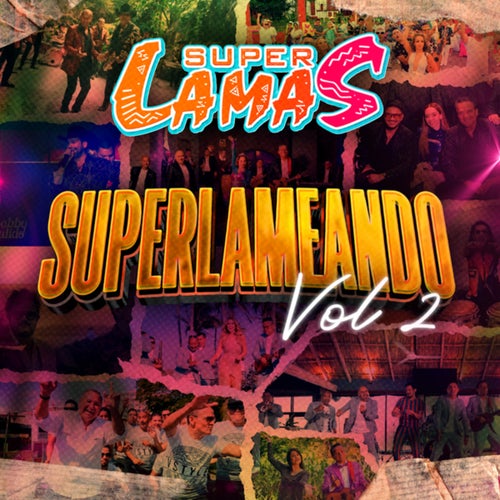 SUPERLAMEANDO (VOL. 2)