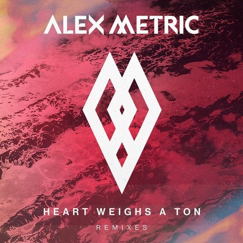 Cover art for Heart Weighs A Ton Remixes