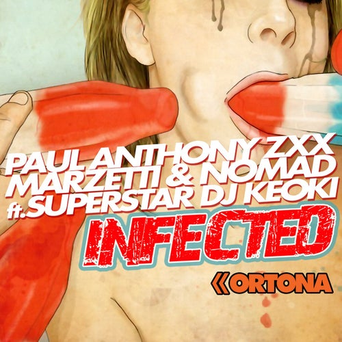 Infected ft. Superstar DJ Keoki