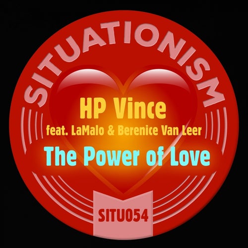 Power of Love (feat. Lomalo, Berenice van Leer)