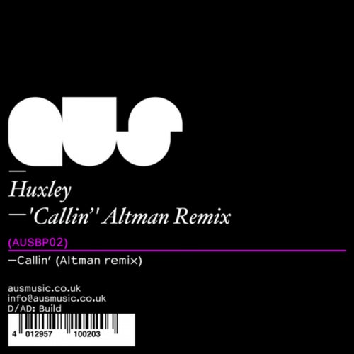 Callin' (Altman Remix)