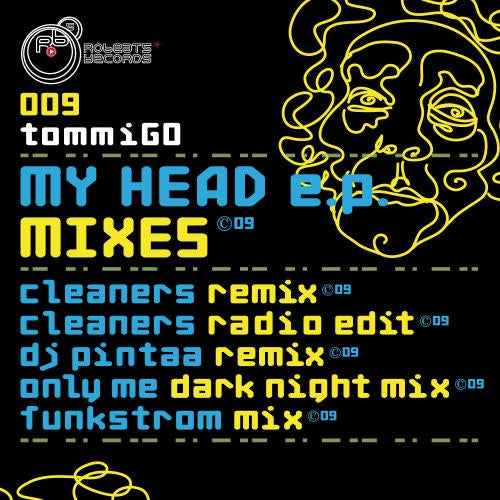 My Head EP Mixes