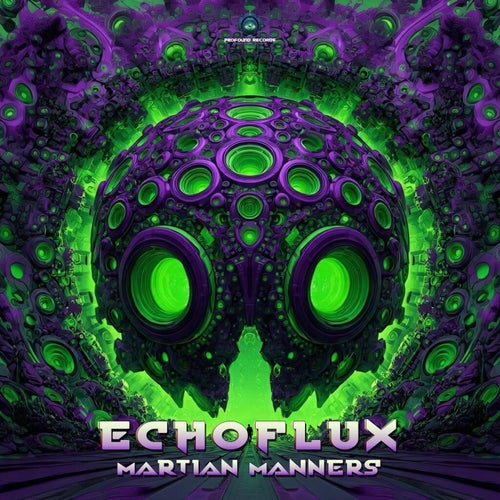  Echoflux - Martian Manners (2026) 
