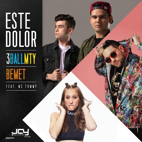 Cover art for Este Dolor