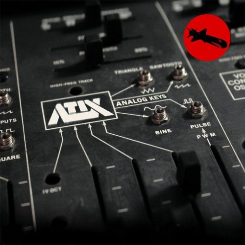 Cover art for Analog Keys