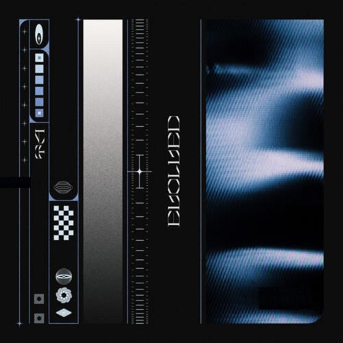 Cover art for Evolved