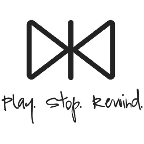 Play. Stop. Rewind.