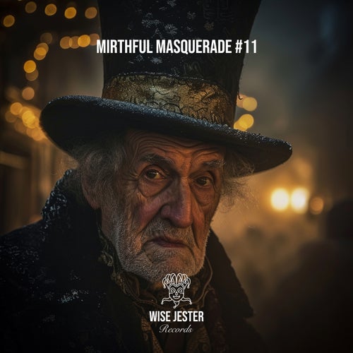 Mirthful Masquerade #11 artwork
