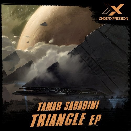 Cover art for Triangle EP
