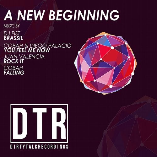 Cover art for A NEW BEGINNING !!!