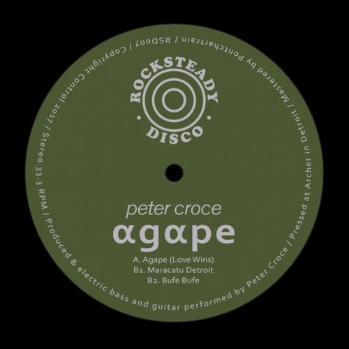 Agape