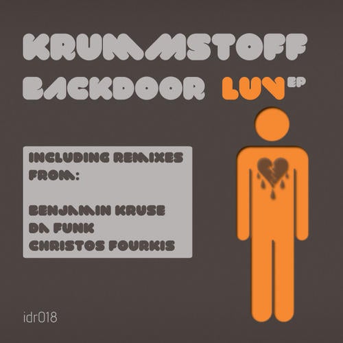 Backdoor Luv EP