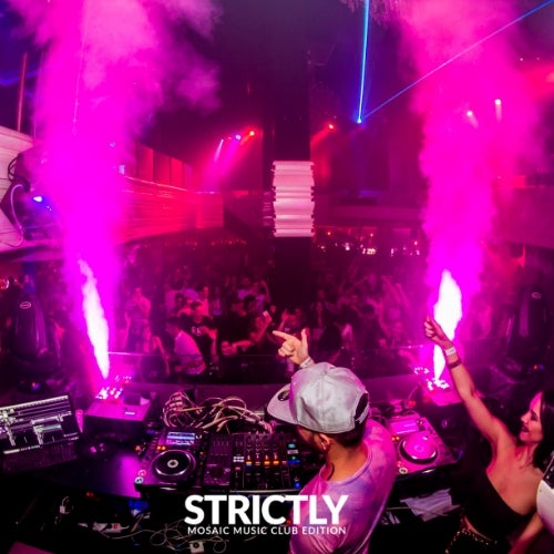 STRICTLY Chart by Chris Damon