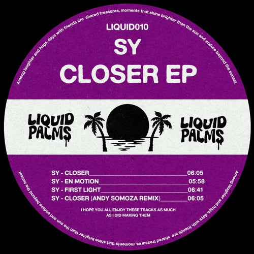 Closer EP