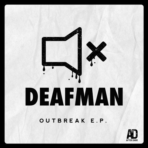 Cover art for Outbreak EP