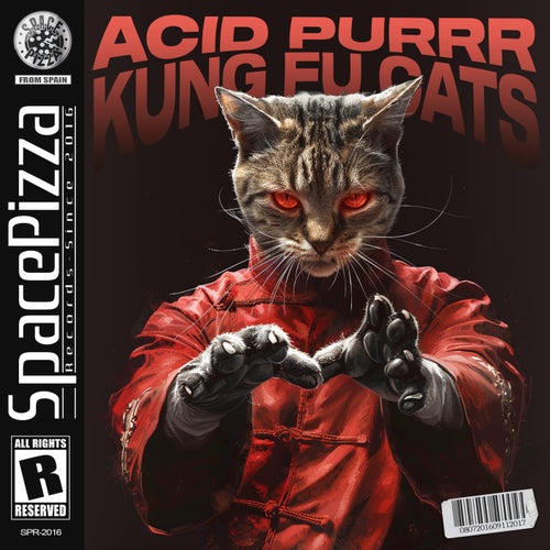 Kung Fu Cats