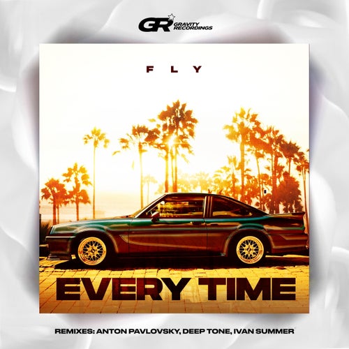 Cover art for Every Time