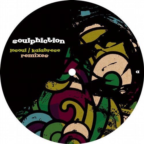 Cover art for Soulphiction Remixes