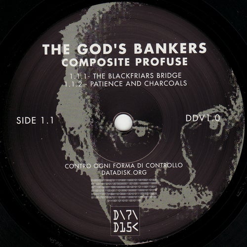 Cover art for The God's Bankers / Werkspionage