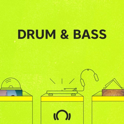 Crate Diggers: Drum & Bass