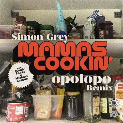 Mamas Cookin' (Opolopo Remix)
