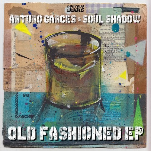Cover art for Old Fashioned EP