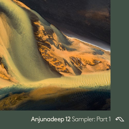 Cover art for Anjunadeep 12 Sampler: Part 1
