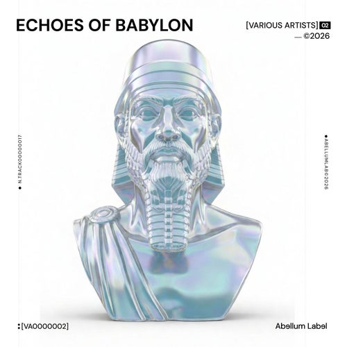 Echoes Of Babylon [AB0017] FLAC - Abellum (Melodic House & Techno) Album Cover