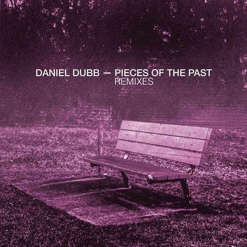 Cover art for Pieces Of The Past Remixes