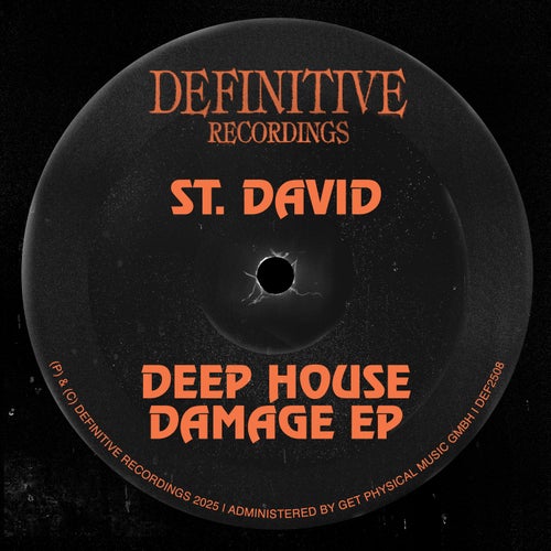 Deep House Damage EP