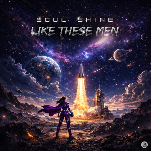  Soul Shine - Like These Men (2026) 