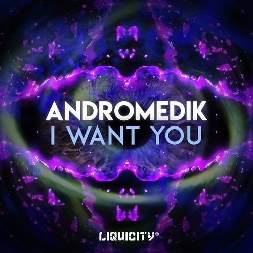 Andromedik - I Want You [Single] 2019