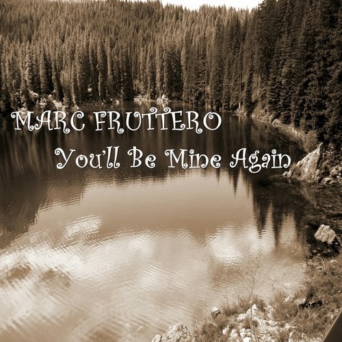 Mine again. Marc Fruttero - a brand New Day. Marc Fruttero - Dance my Life away (CD album) - 2021.