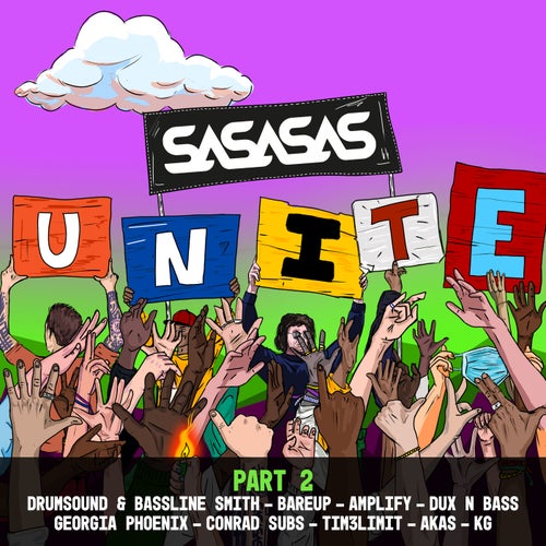 Cover art for Unite Part 2